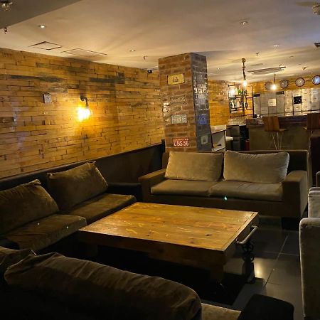 Mapungubwe Hotel Apartments Marshalltown Johannesburg Buitenkant foto